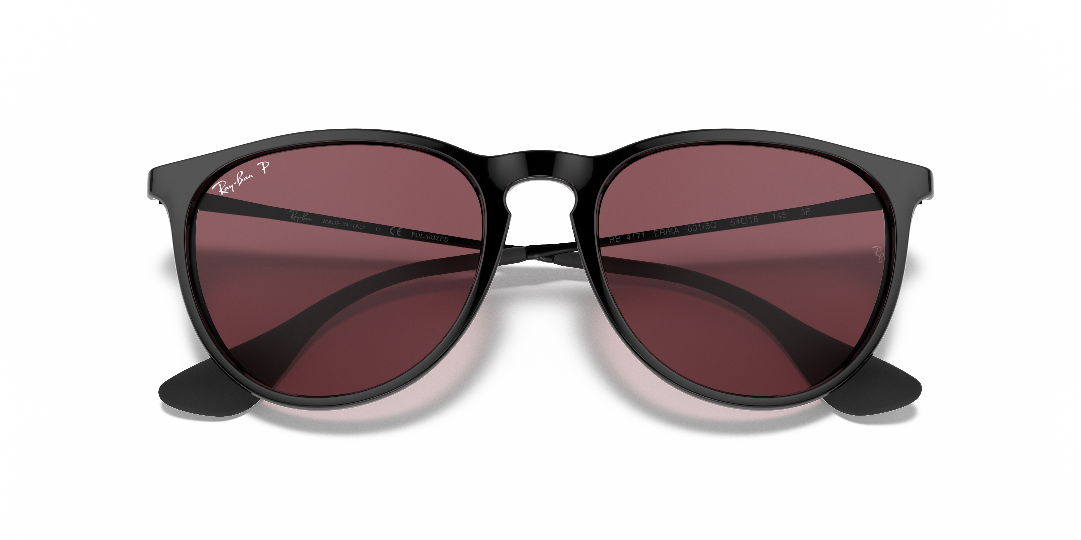 red erika ray bans