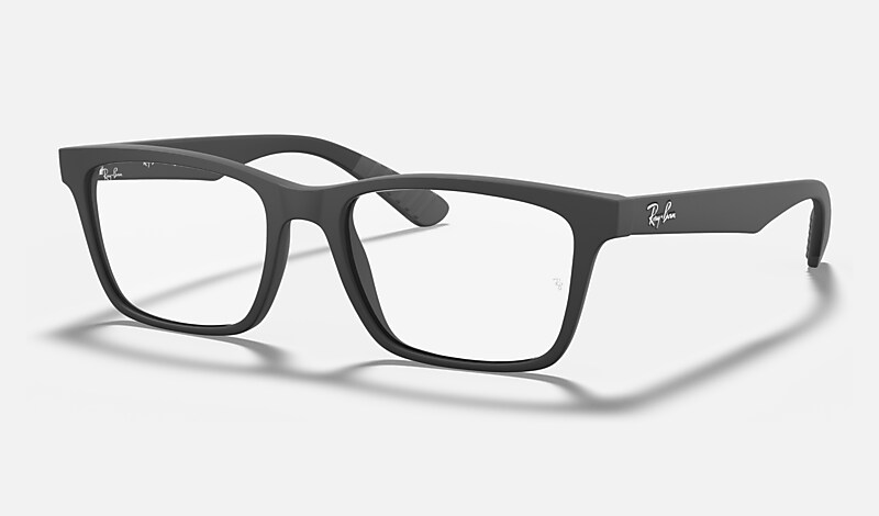 Black and white 2025 ray ban glasses