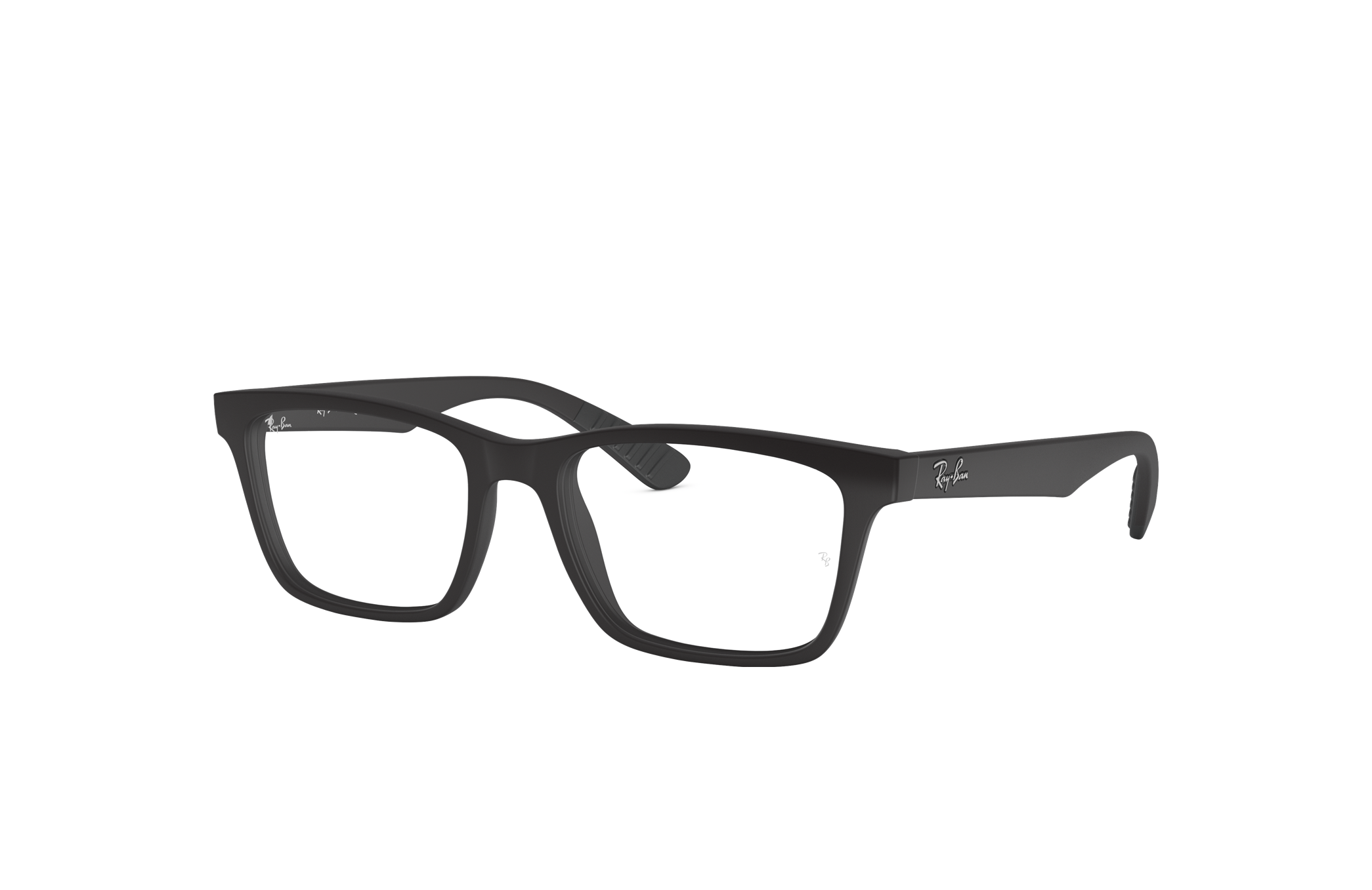 Rb7025 Eyeglasses with Black Frame 