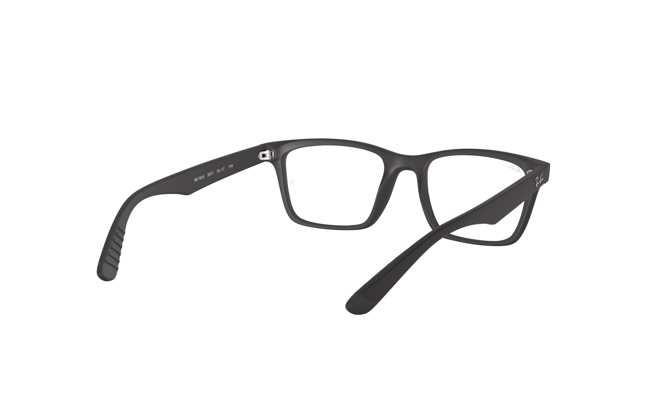 Rb7025 Eyeglasses with Black Frame 