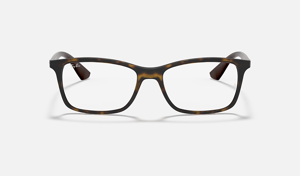 segment Schilderen Pygmalion Rb7047 Optics Eyeglasses with Havana Frame | Ray-Ban®