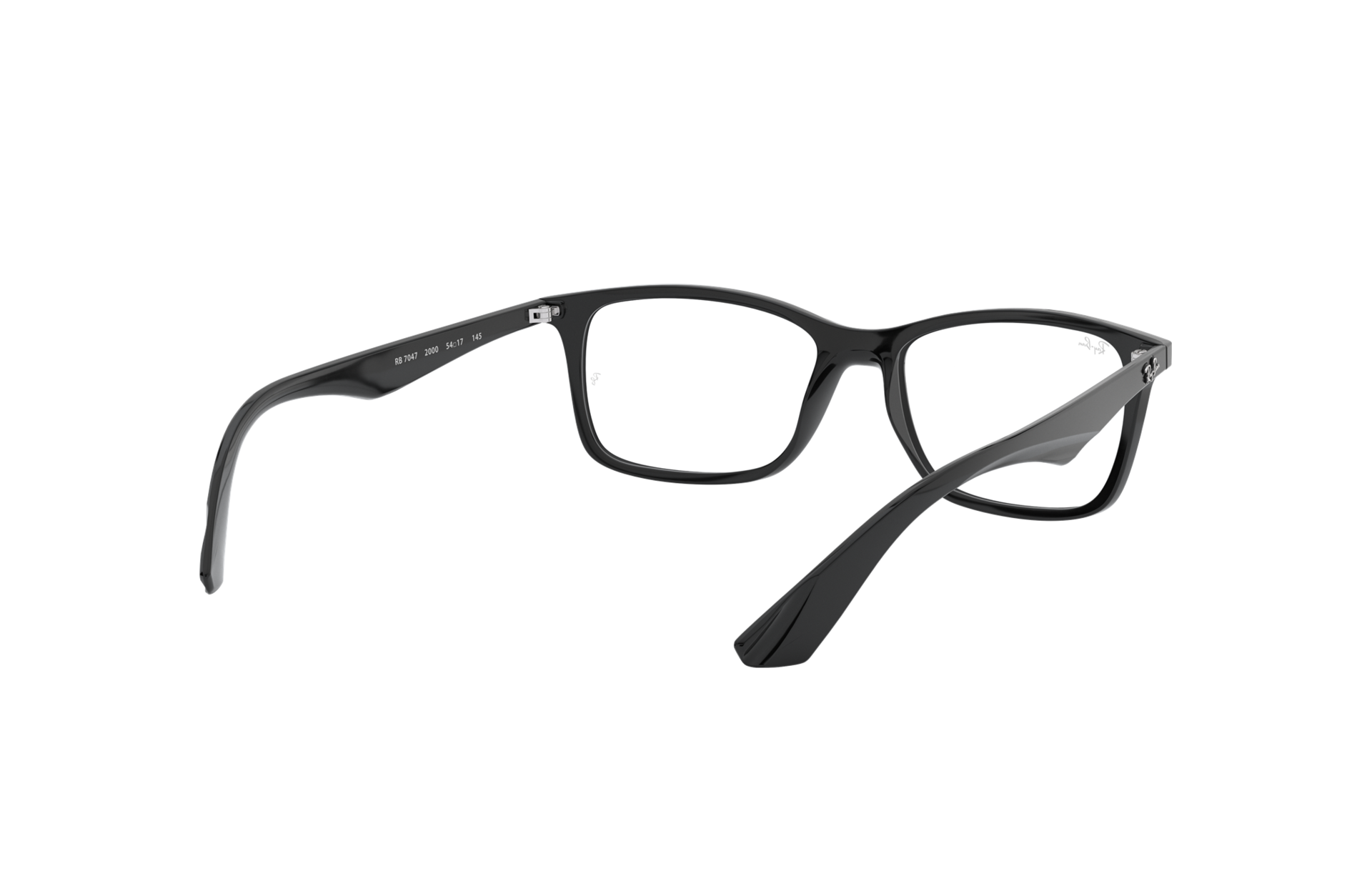 Rb7047 Eyeglasses with Black Frame 