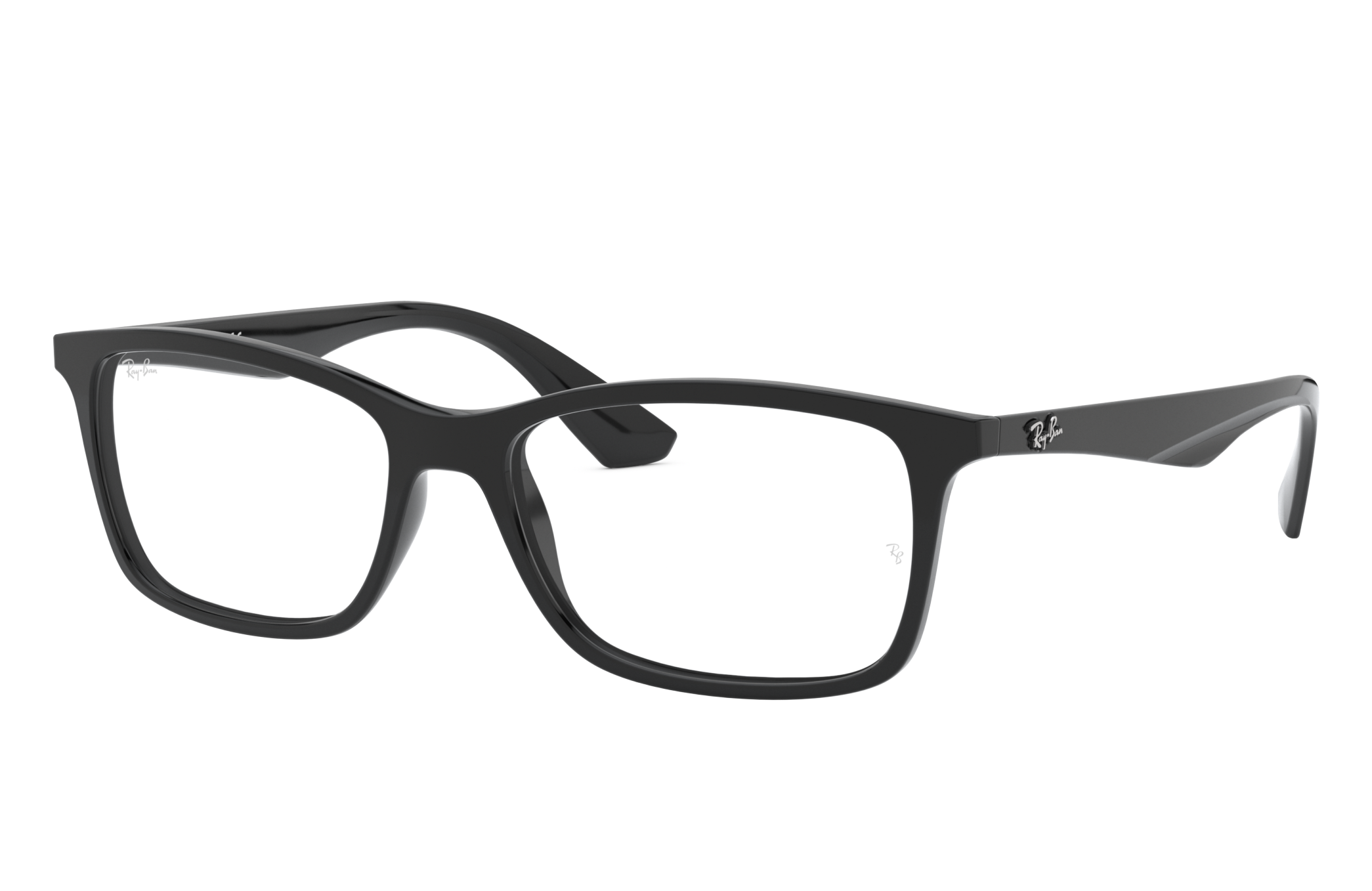 Ray-Ban eyeglasses RB7047 Black - Nylon 