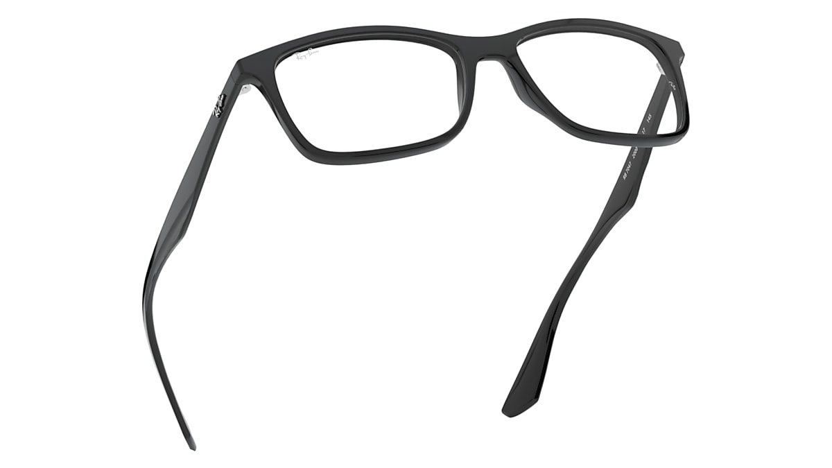 RB7047 OPTICS Eyeglasses with Black Frame - RB7047 | Ray-Ban® CA