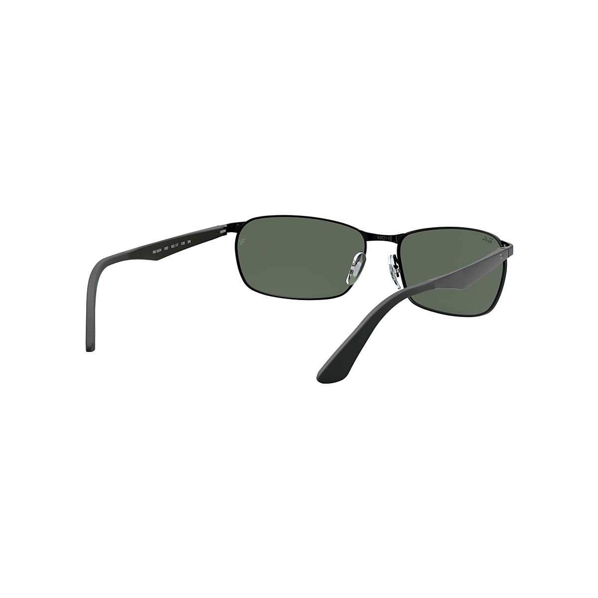 ray ban 3534 black