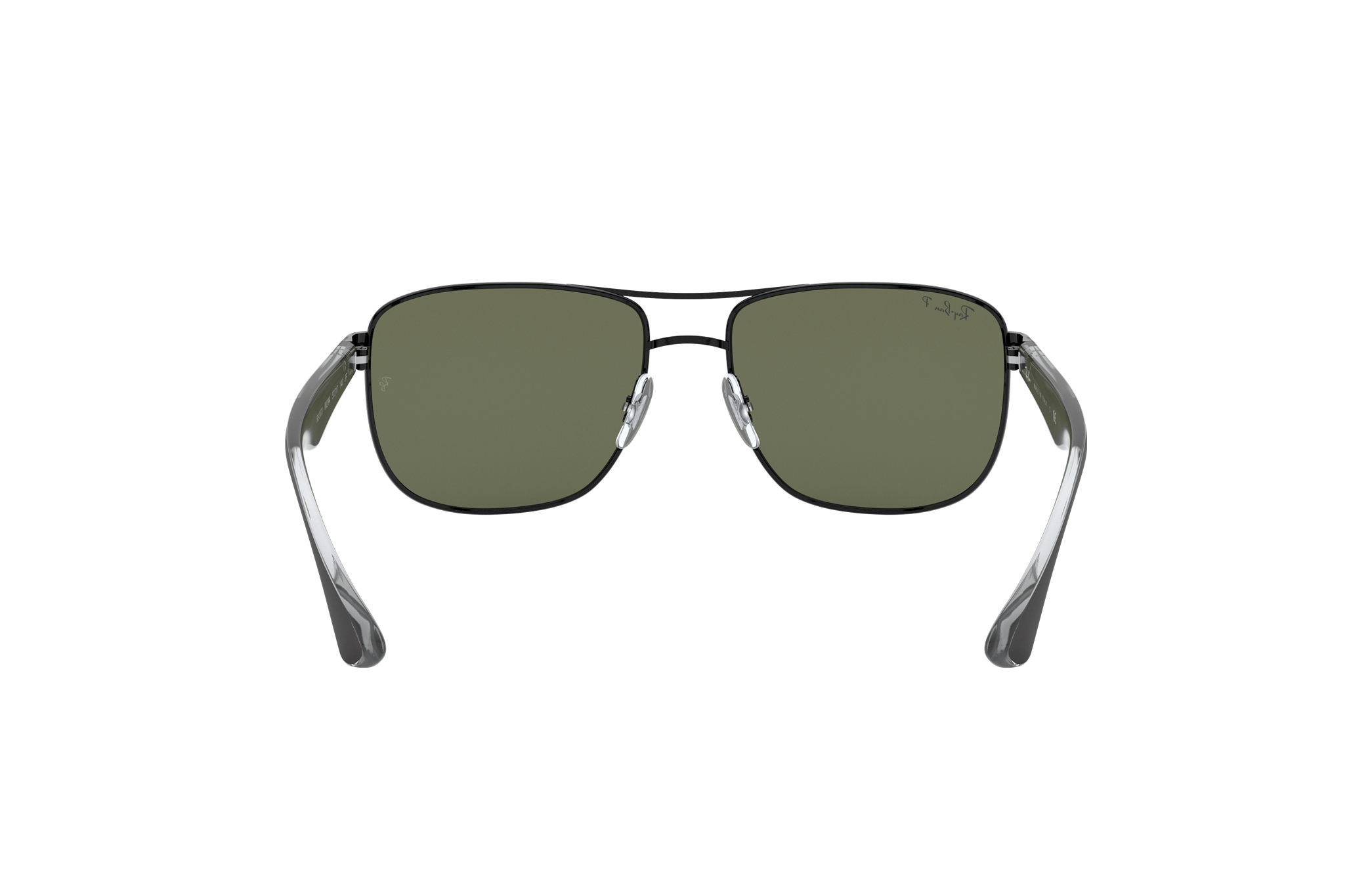 RB3533 Sunglasses in Black and G-15 Green - RB3533 | Ray-Ban® US