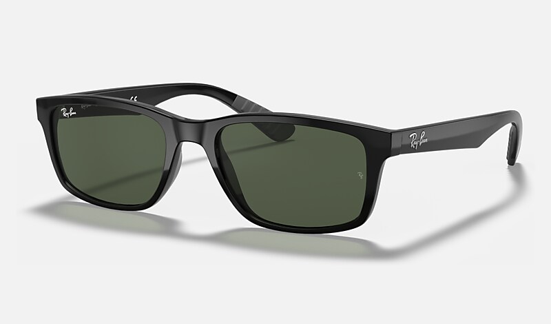 RB4234 Sunglasses in Black and Green - RB4234 | Ray-Ban® US