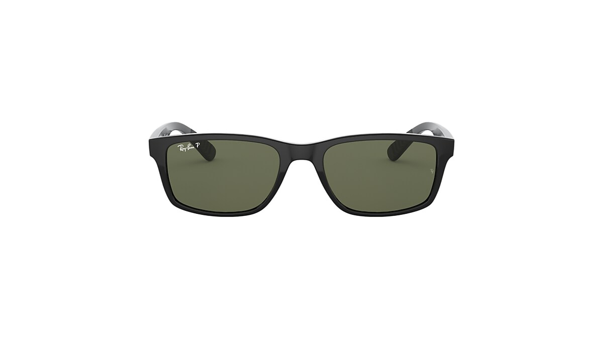 RB4234 Sunglasses in Black and Green - RB4234 | Ray-Ban® US