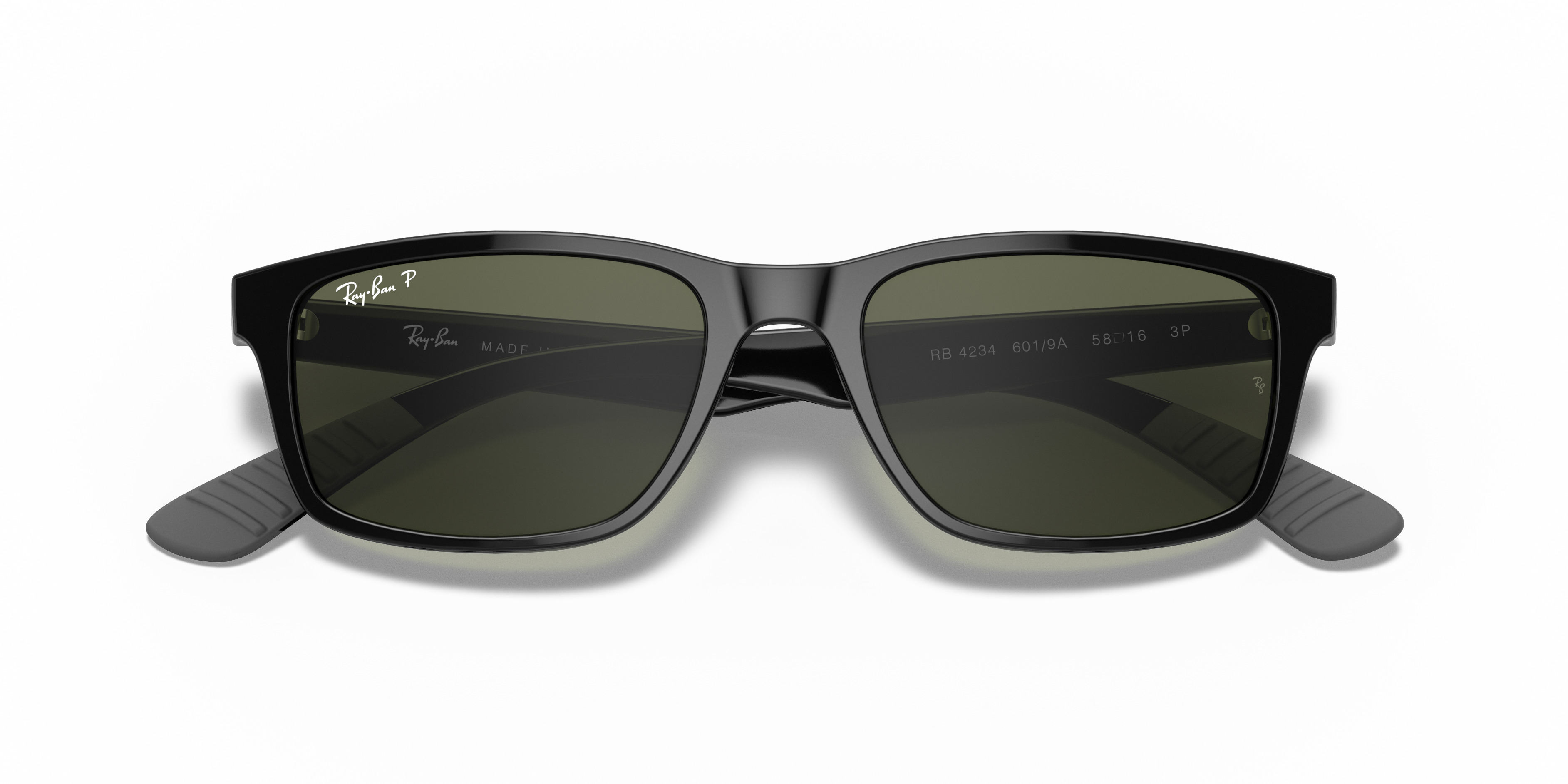 ray ban 4234 polarized