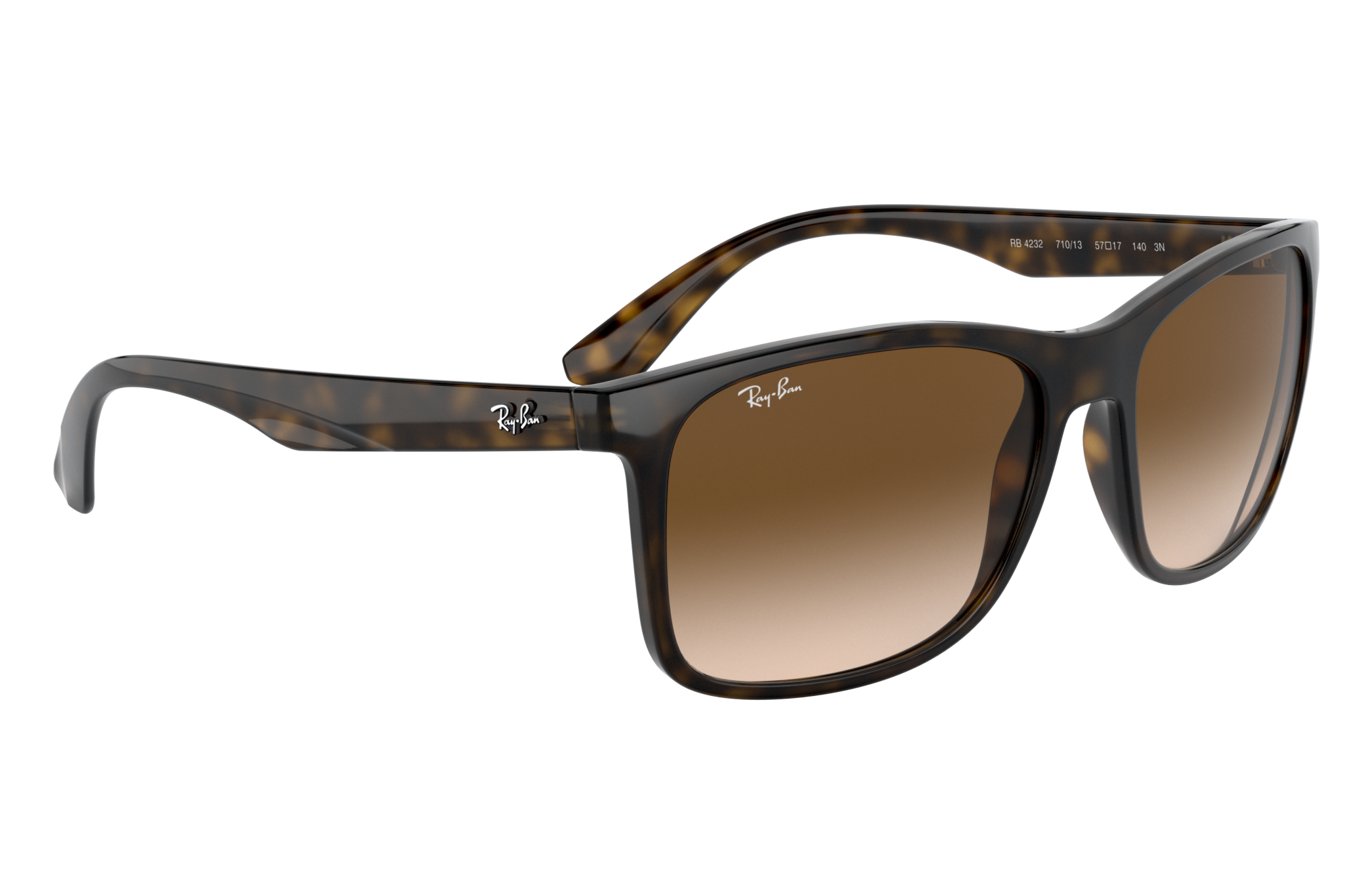 Rb4232 Sunglasses in Tortoise and Brown | Ray-Ban®