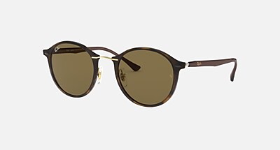 メーカー直売 - 人気ランキング G-15 and Black in Sunglasses RB4242 Green Ray-Ban® | RB4242 - 小物