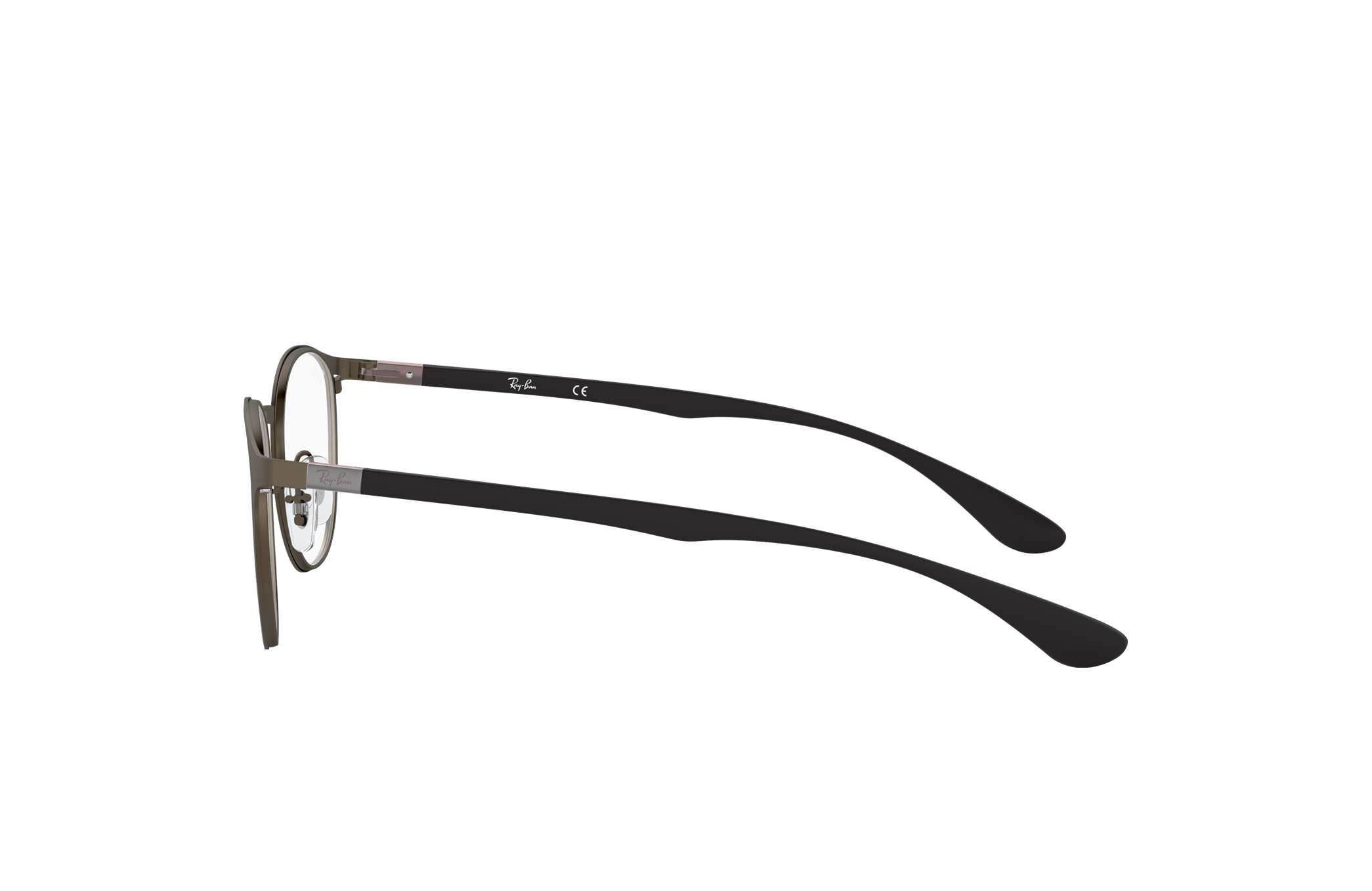 Rb6355 Eyeglasses with Gunmetal Frame 