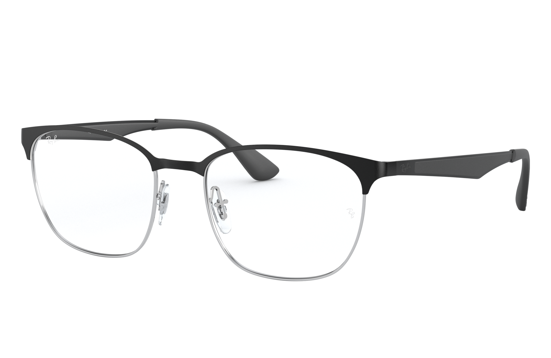 Rb6356 Occhiali da Vista Nero con montatura | Ray-Ban®