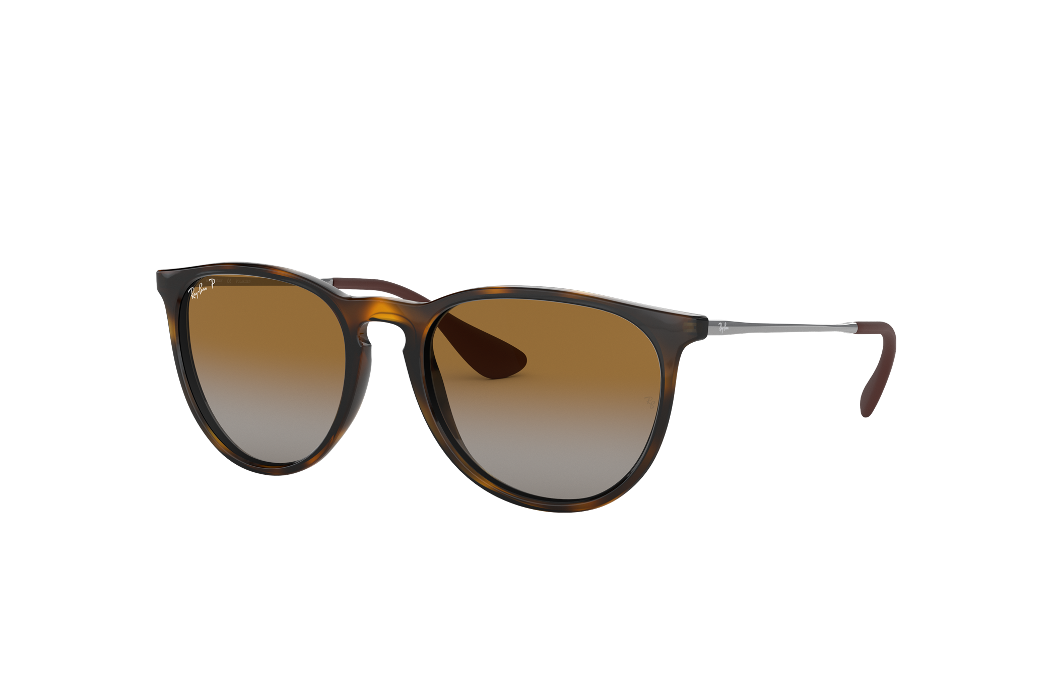 Erika Classic Sunglasses in Light Havana and Brown - RB4171F | Ray-Ban® US
