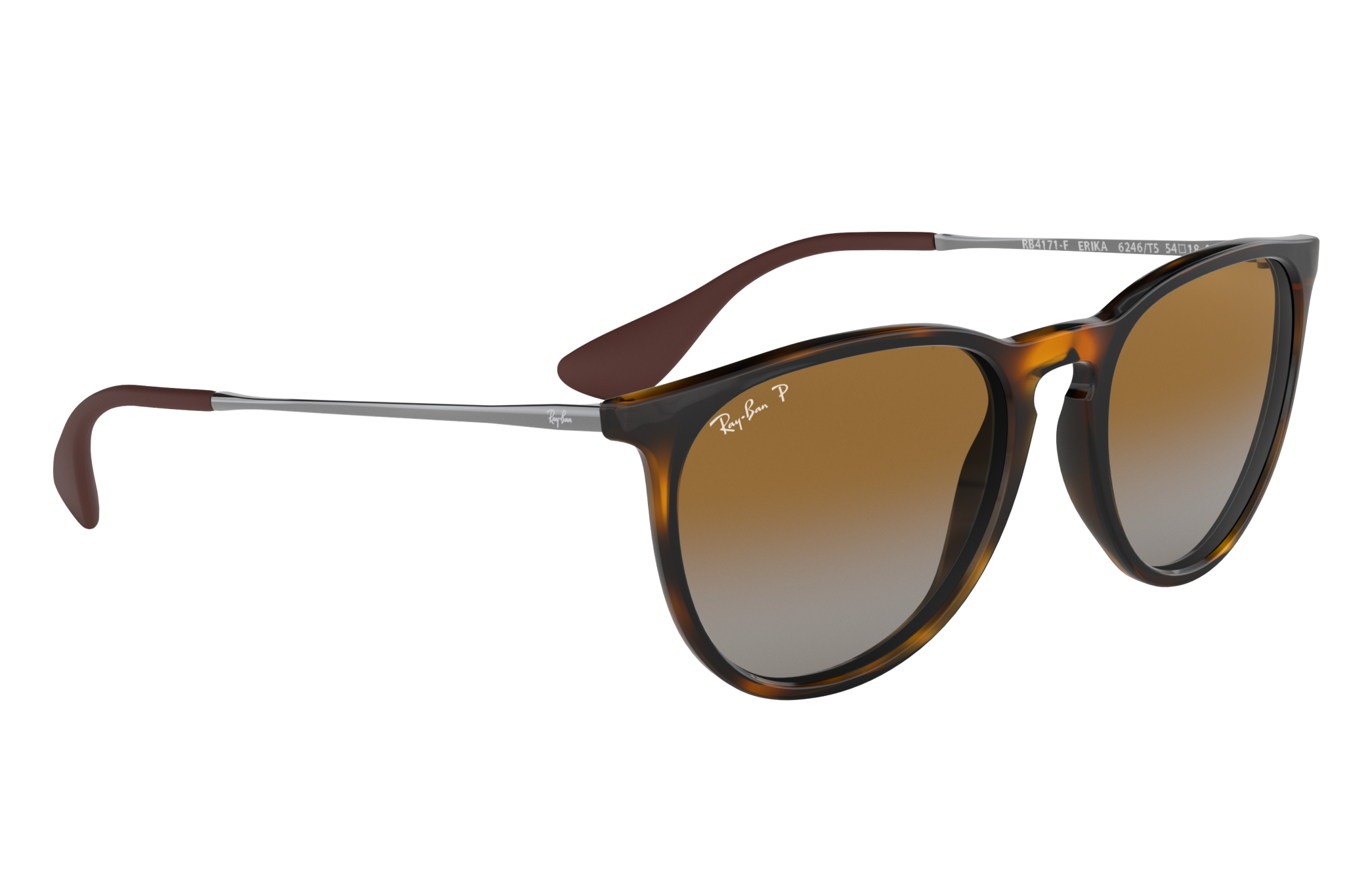 Ray-Ban サングラス RB4171-F ERIKA 710 T5 - サングラス