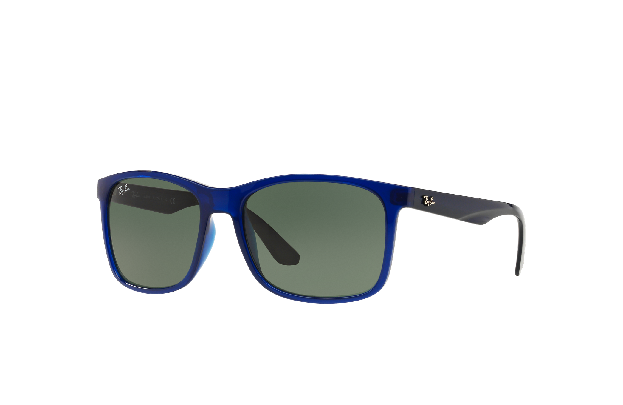 Rb4232f Sunglasses in Blue and Green Classic - RB4232F | Ray-Ban®