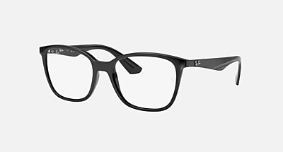 RB7066 OPTICS Eyeglasses with Havana Frame - RB7066 | Ray-Ban® display picture 1