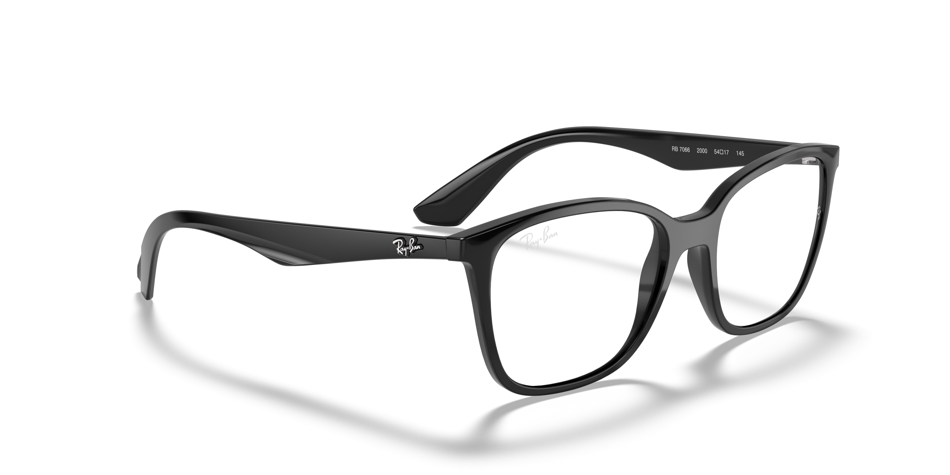 ray ban rb7066 black