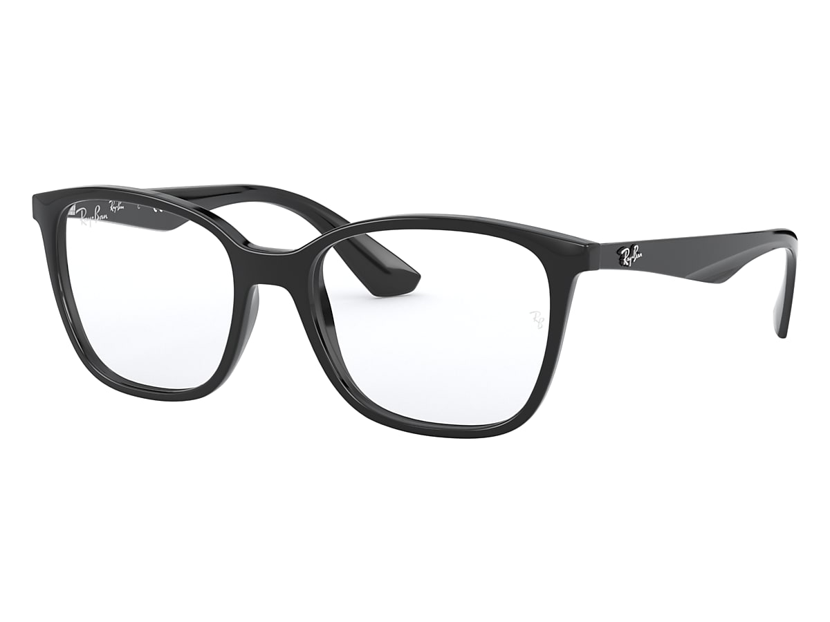 RB7066 OPTICS Eyeglasses with Black Frame - RB7066 | Ray-Ban® US
