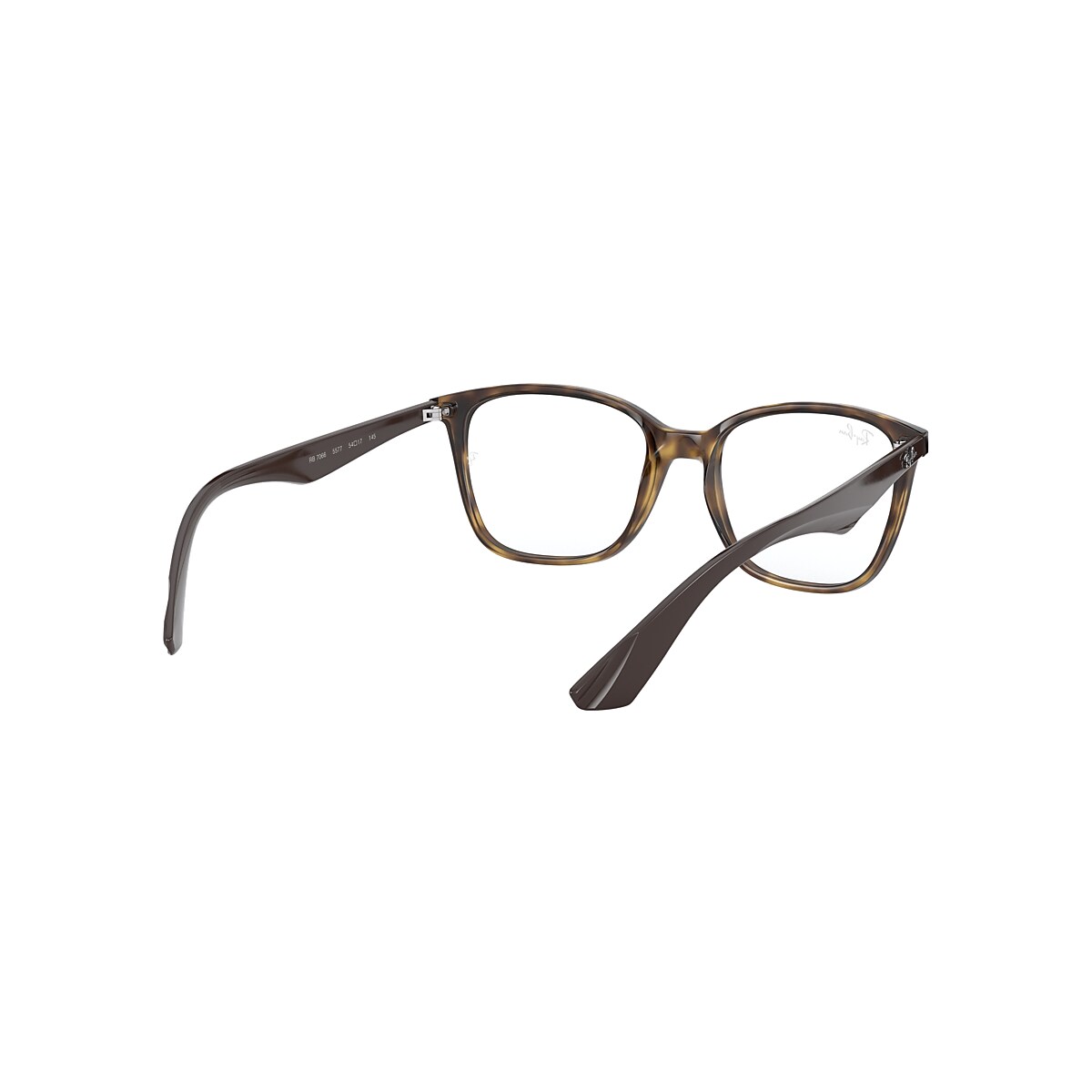 Rb7066 Optics Eyeglasses with Havana Frame | Ray-Ban®