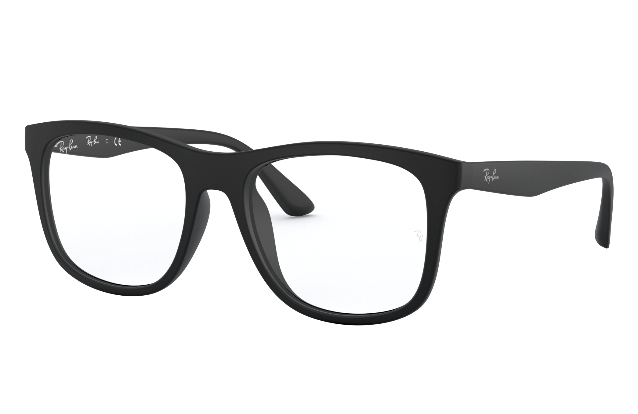 Ray-Ban eyeglasses RB7068D Black 