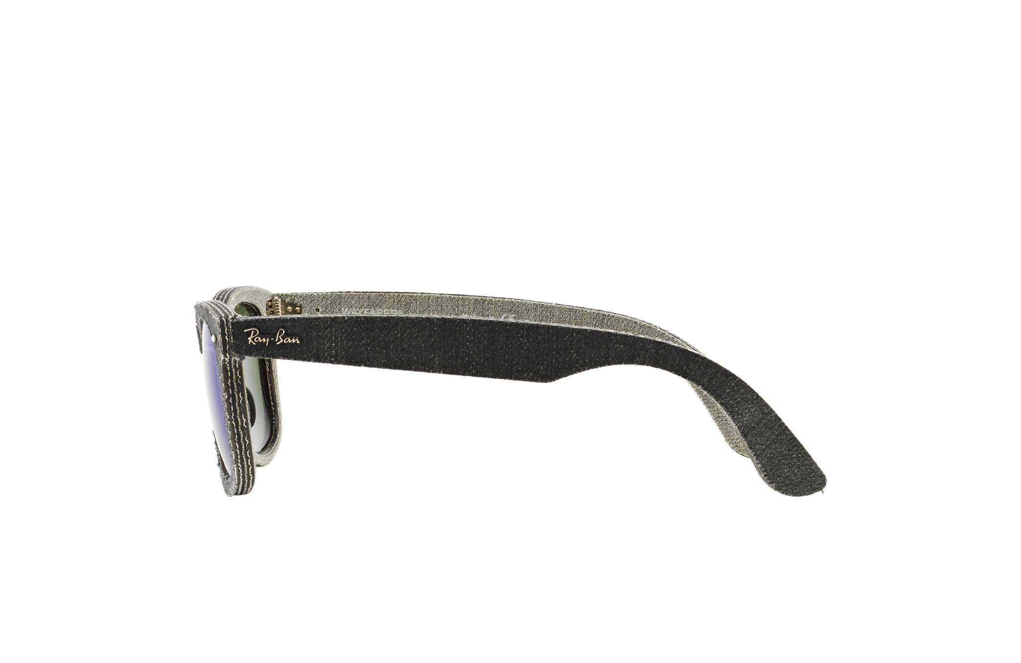 Original Wayfarer Denim Sunglasses in 