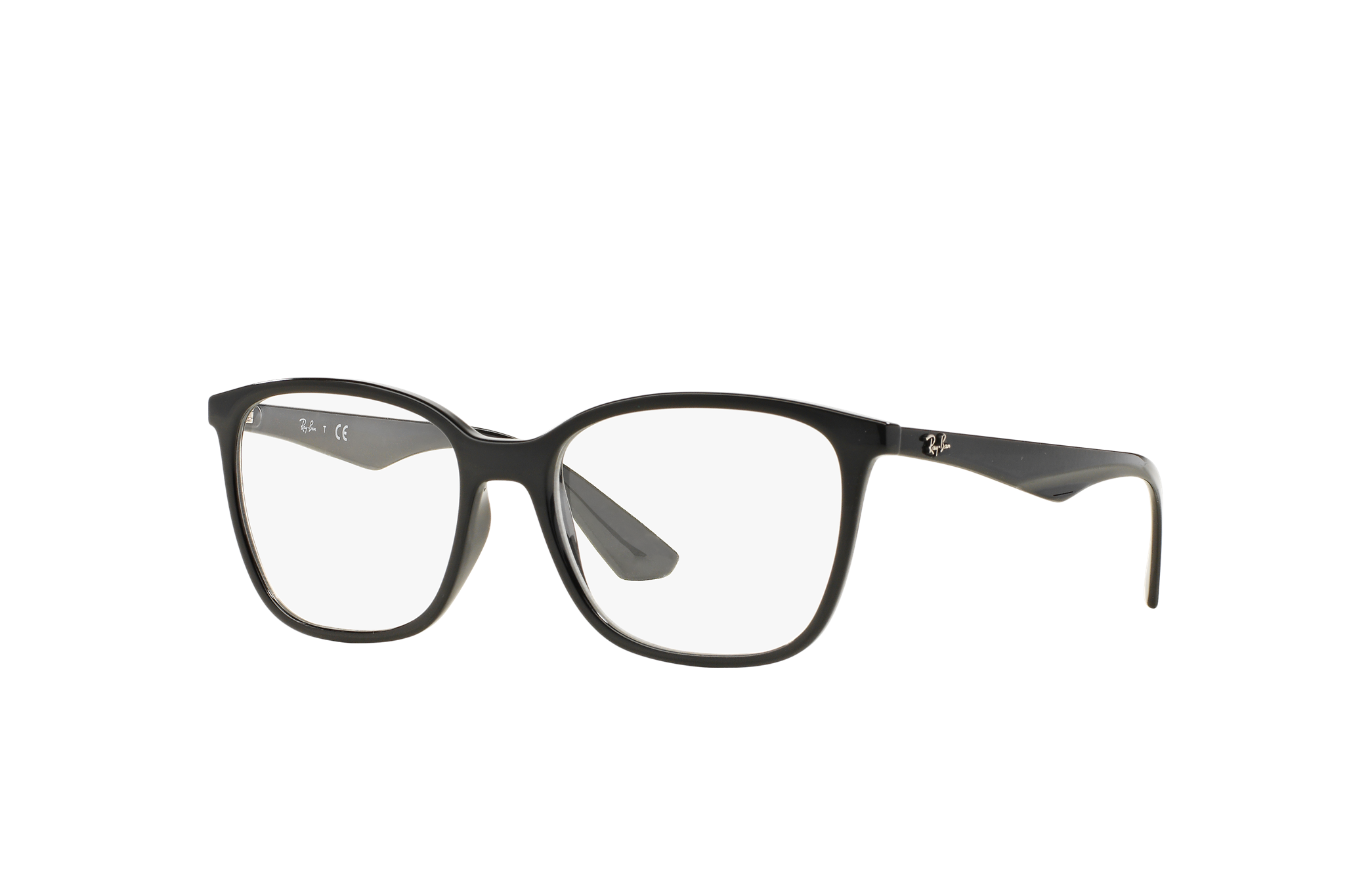 Rb7066f Eyeglasses with Black Frame - RB7066F | Ray-Ban®