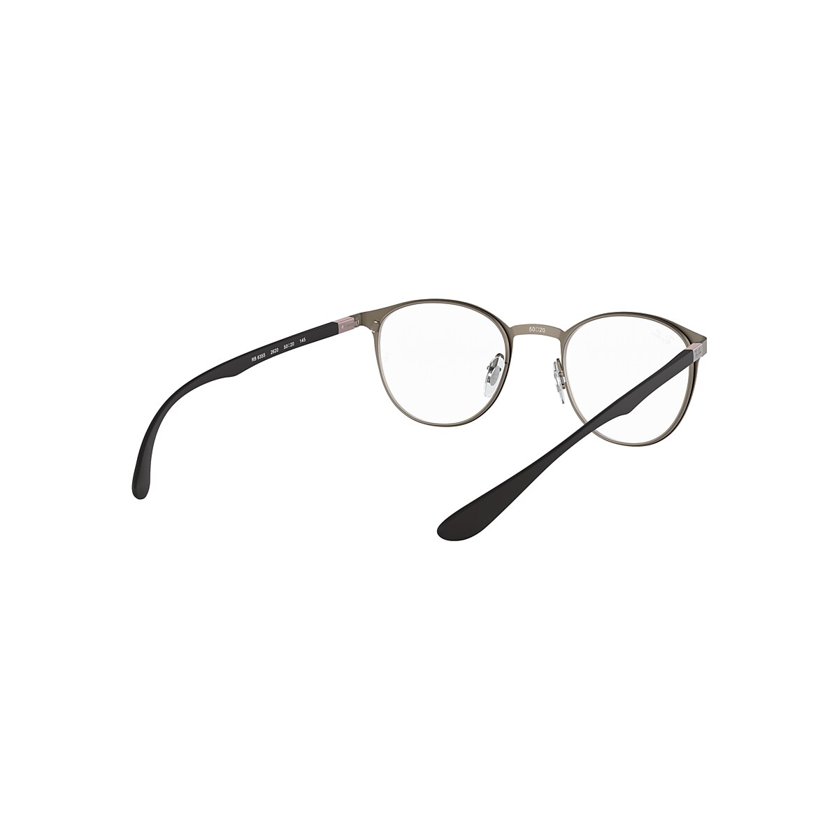 RB6355 OPTICS Eyeglasses with Gunmetal Frame - RB6355 | Ray-Ban® CA