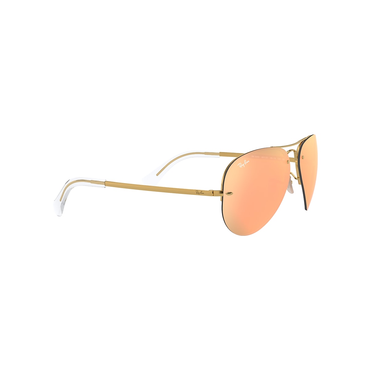 RB3449 Sunglasses in Gold and Copper - RB3449 | Ray-Ban® US