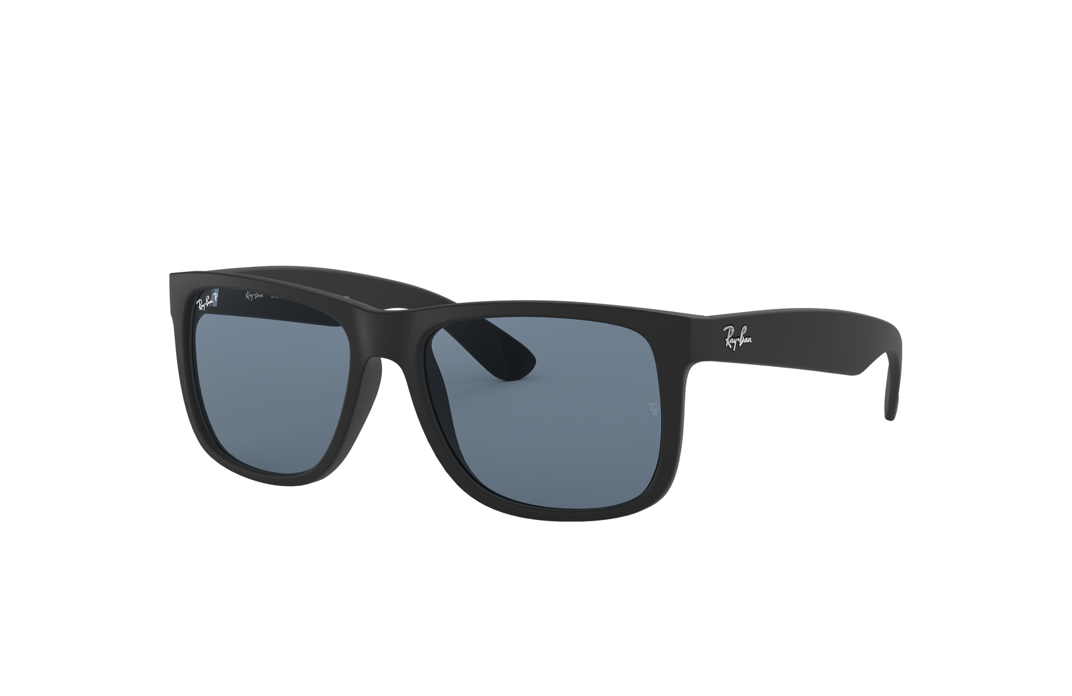 ray ban justin sticky frame