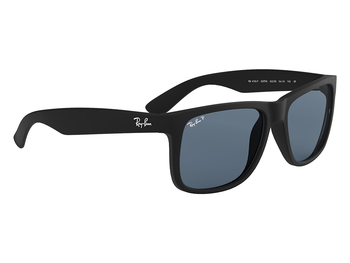 レイバン公式ストア】 Ray-Ban® JUSTIN CLASSIC サングラス | ブラック ...