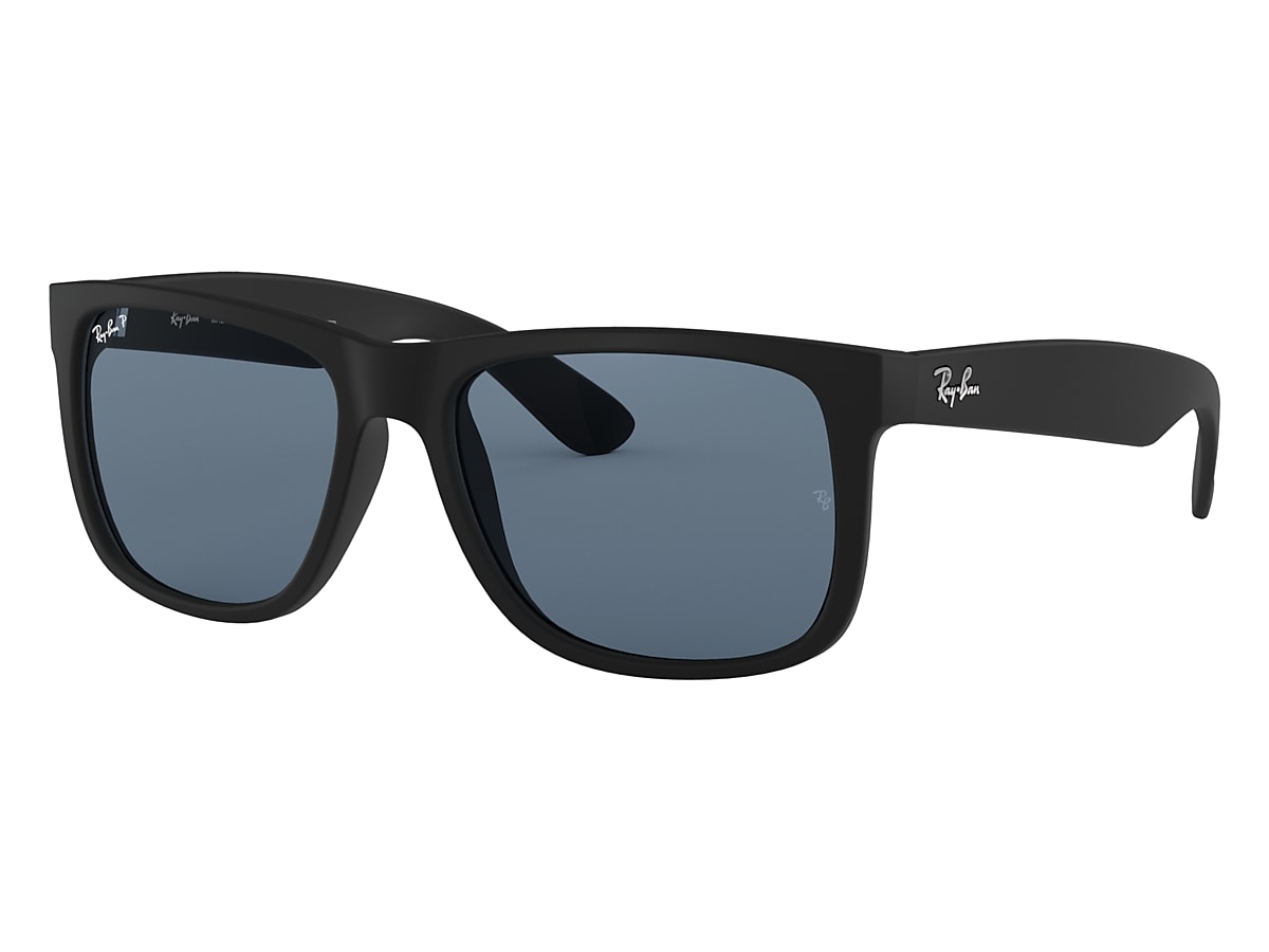 レイバン公式ストア】 Ray-Ban® JUSTIN CLASSIC サングラス | ブラック 