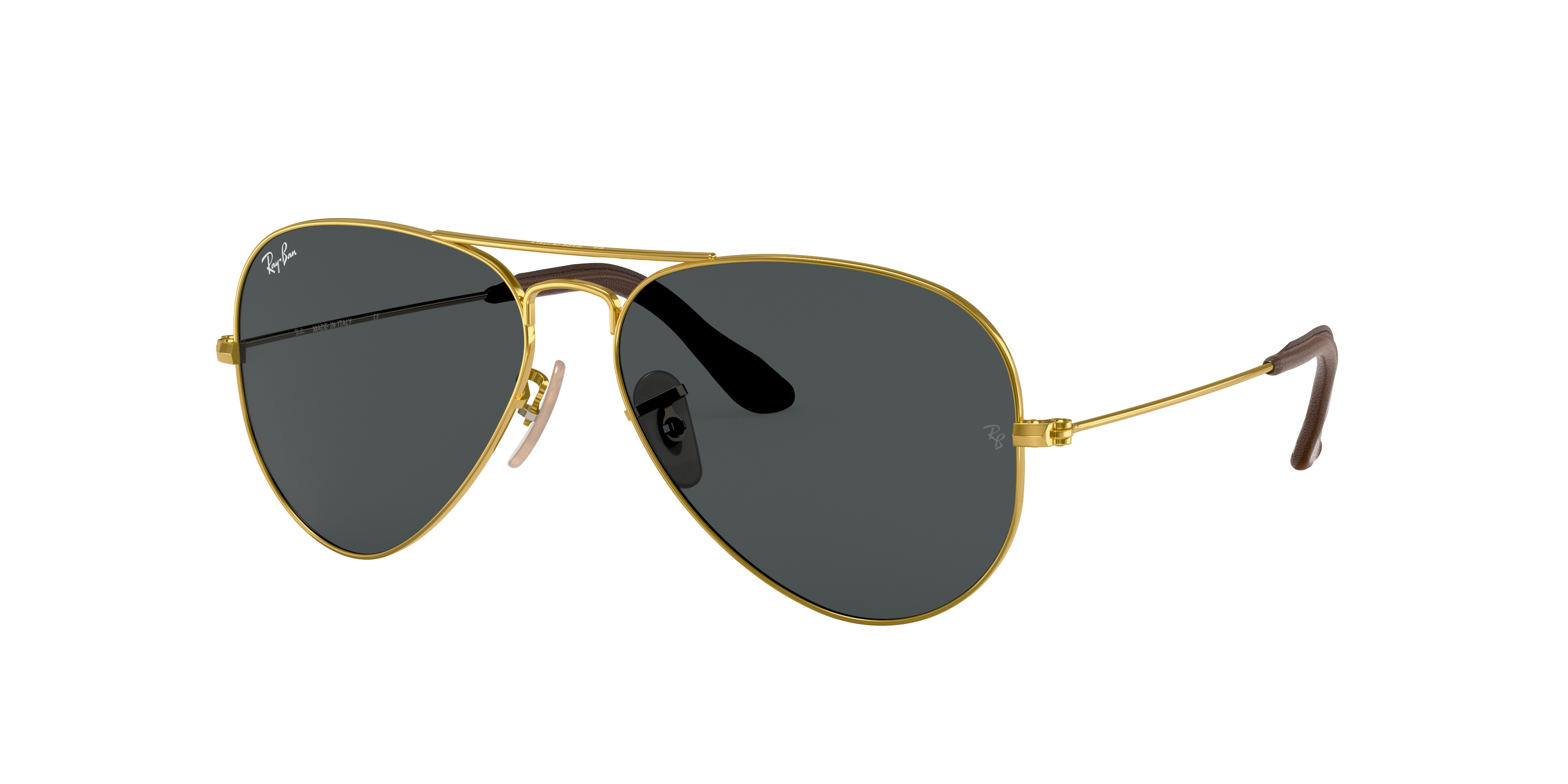 namens Heel boos schieten Aviator @collection Sunglasses in Gold and Blue/Grey - RB3025 | Ray-Ban® US