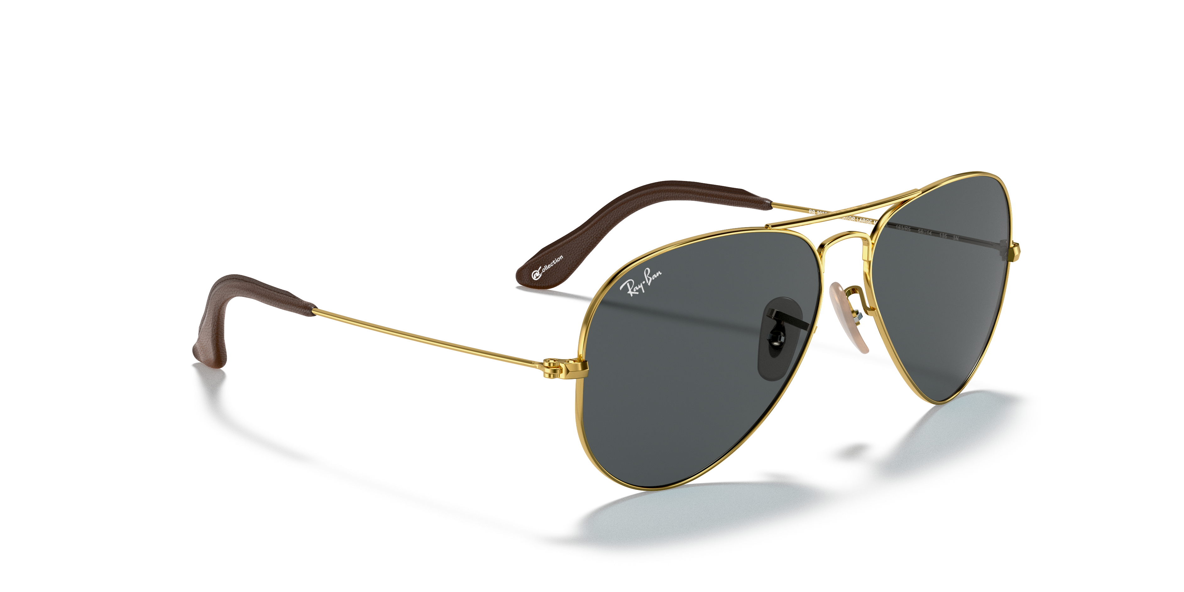 ray ban aviator pilot