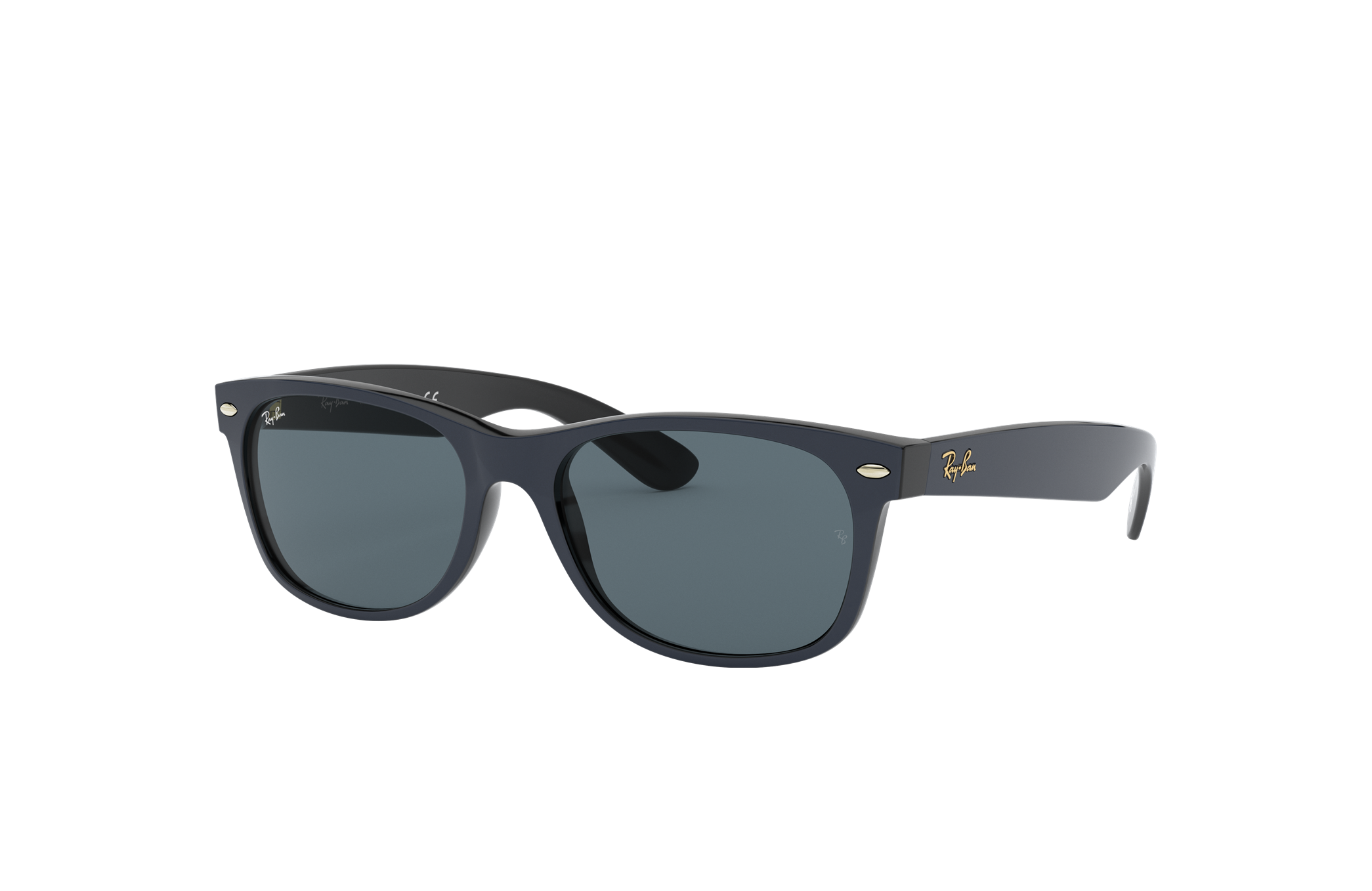 ray ban 2132 matte blue