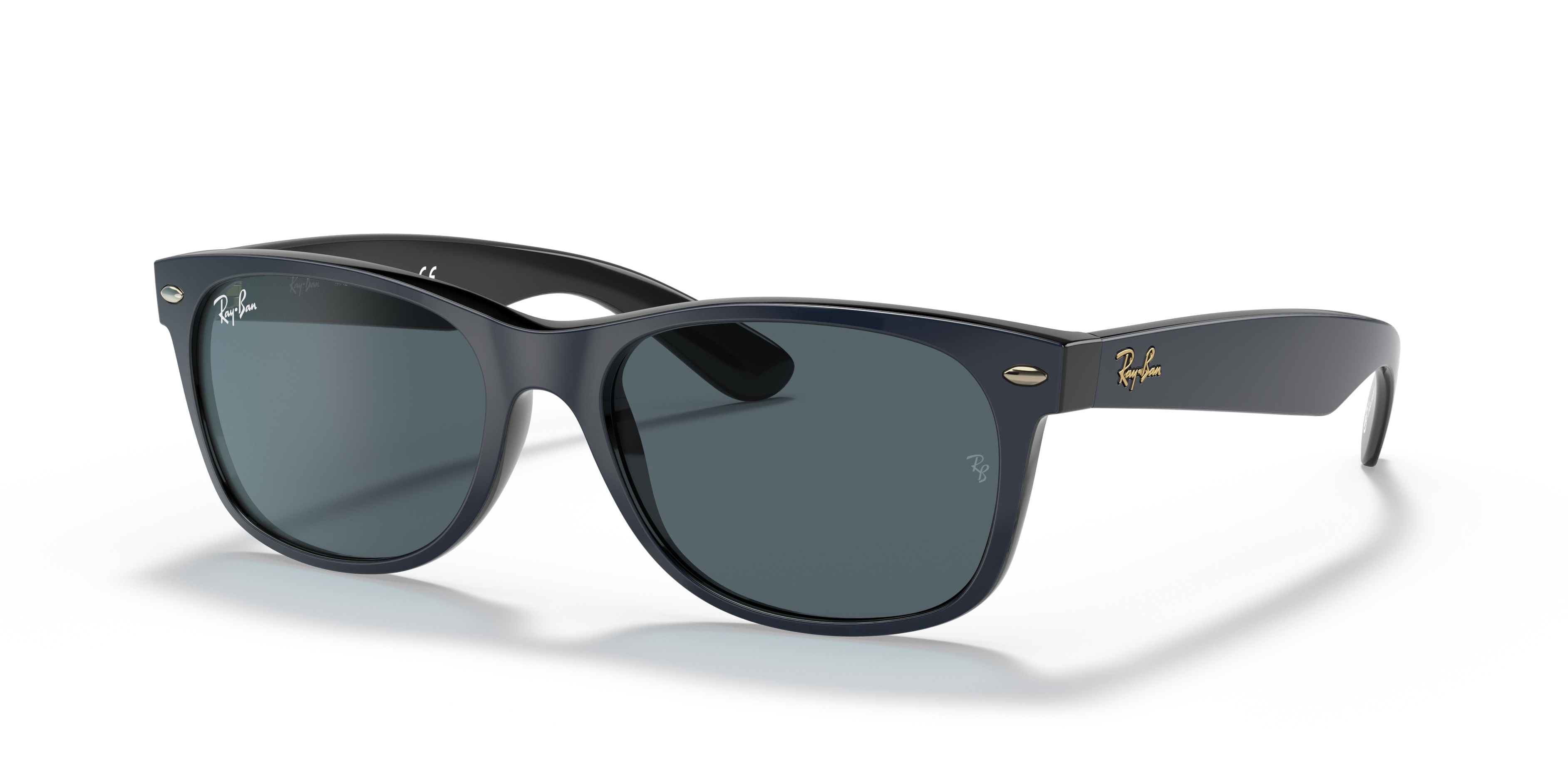 ray ban blue classic