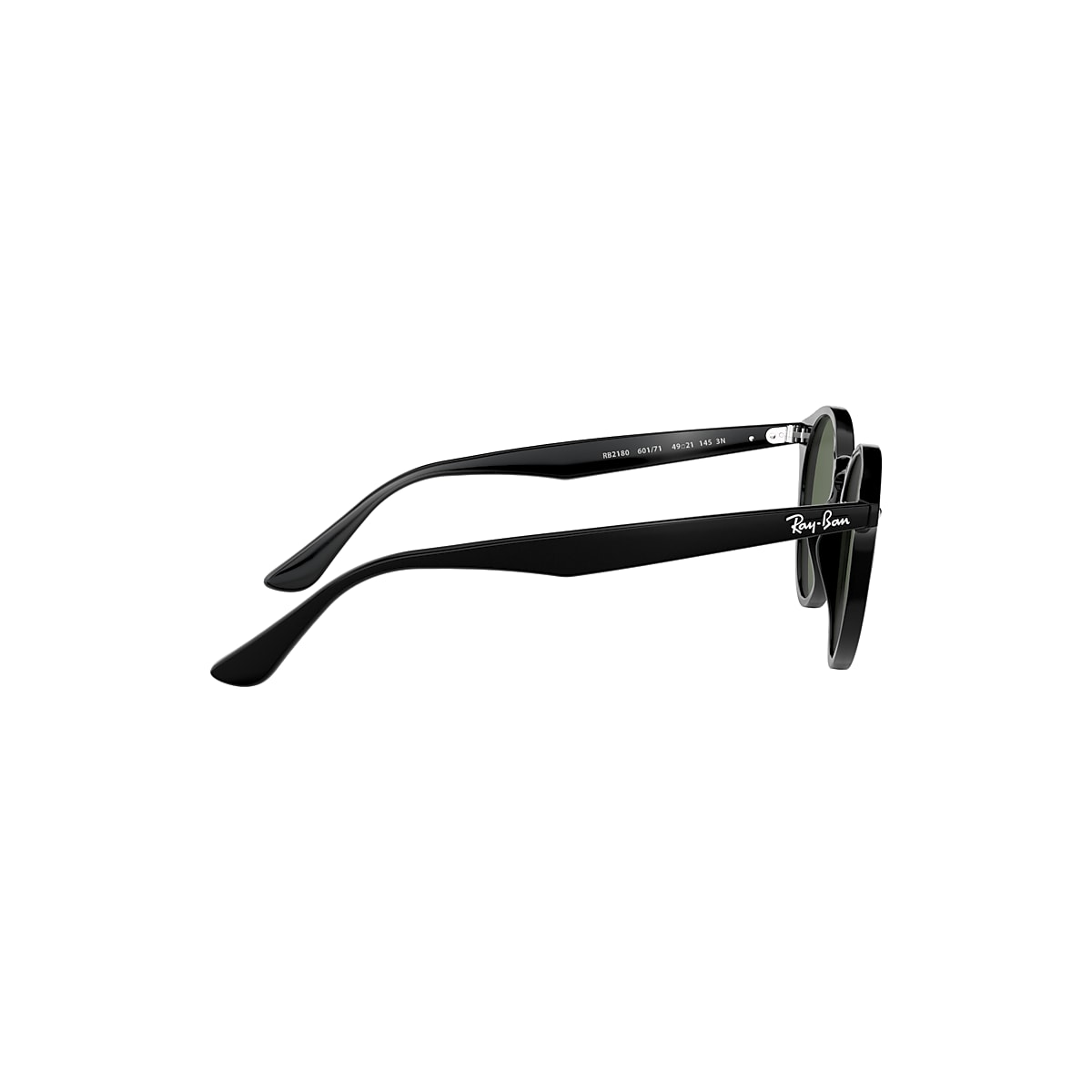 Ray-Ban RB 2180 サングラス Amazon.com: Ray-Ban RB2180 Polarized Unisex Round Sunglasses