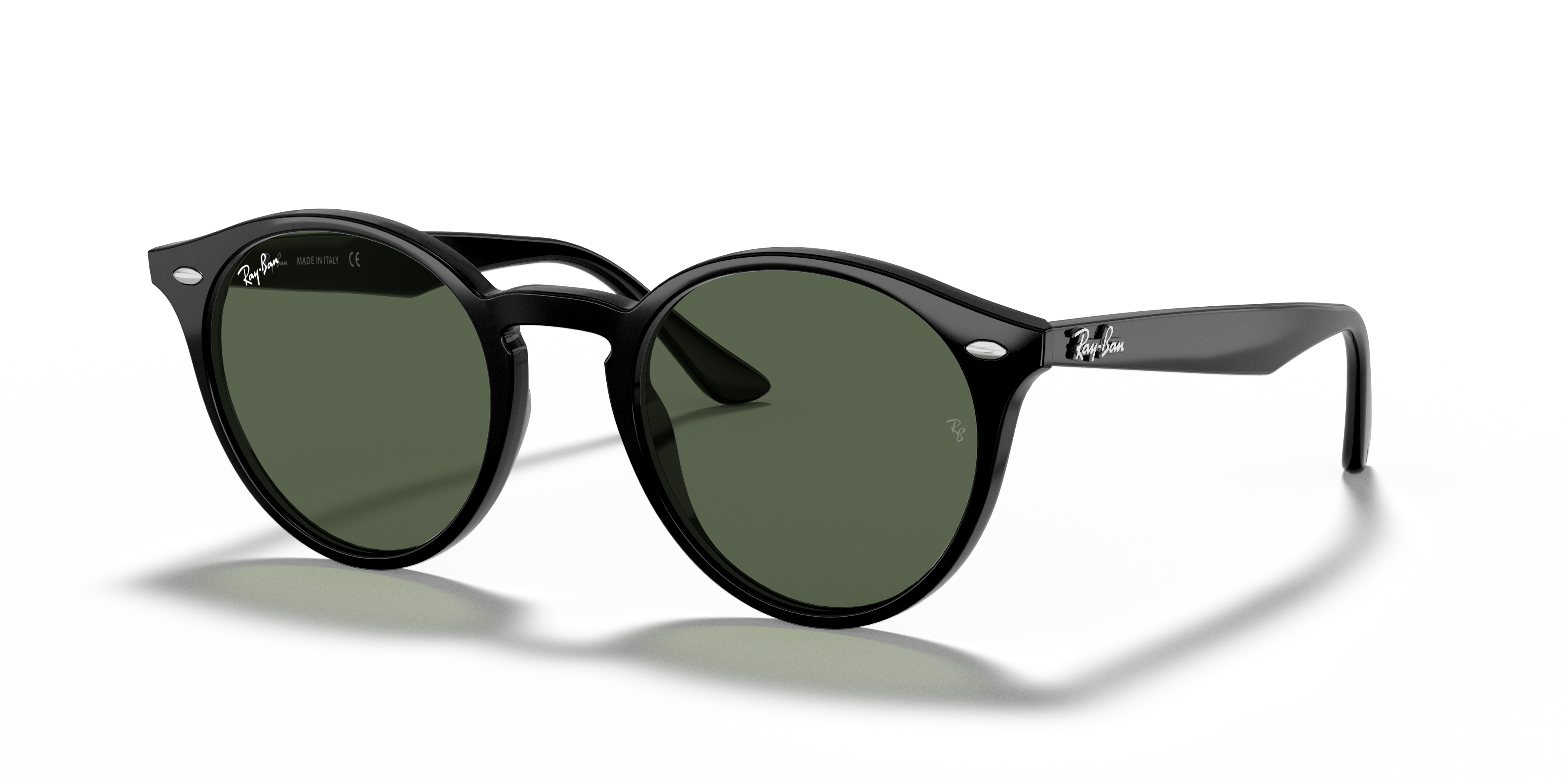 rb2180 ray ban black