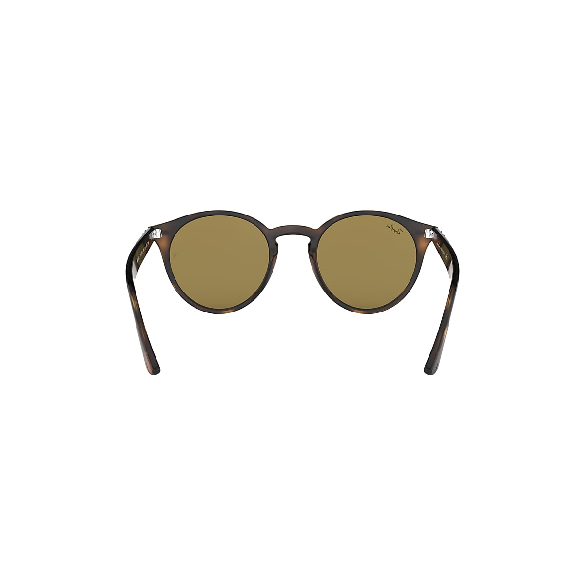 RB2180 Sunglasses in Light Havana and Brown - RB2180 | Ray-Ban® EU