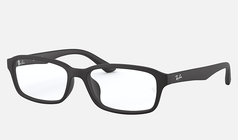 RB7081D Eyeglasses with Black Frame - RB7081D | Ray-Ban®