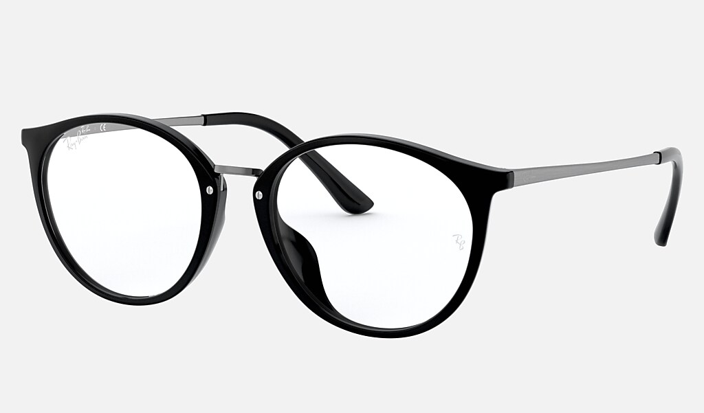 Rb7083d Eyeglasses with Black |