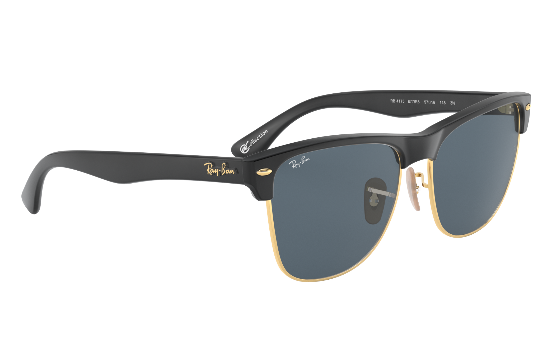 ray ban oversized clubmaster 57mm