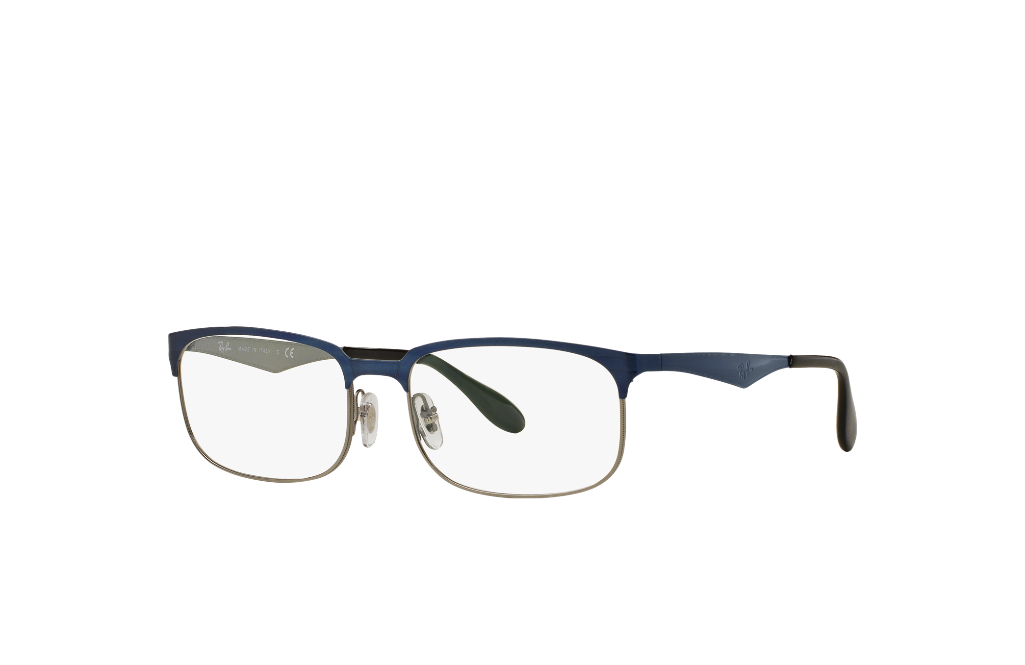 Ray-Ban eyeglasses RB6361 Blue - Metal 