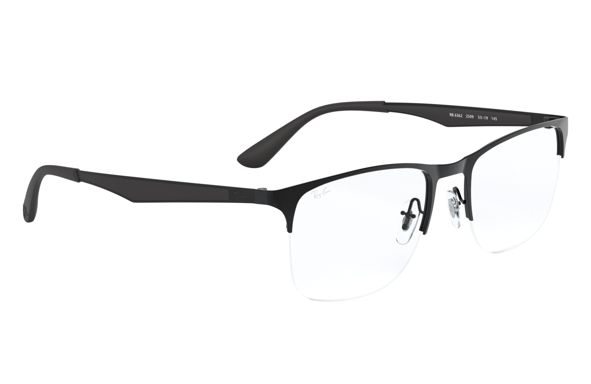 Eyeglasses Ray-Ban RX 6362 (2509) - RB 6362 2509 Unisex | Free Shipping  Shop Online