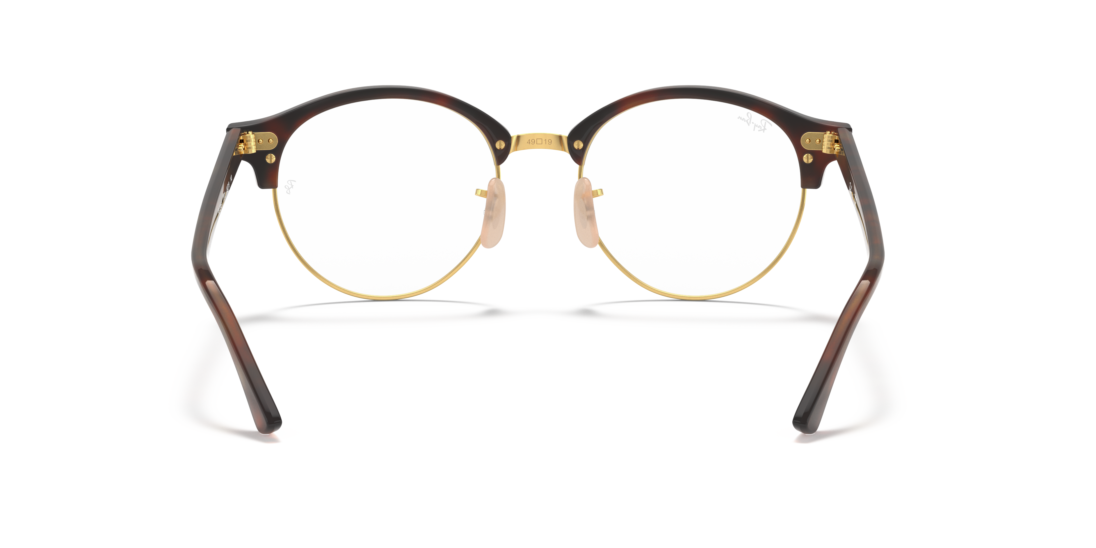 ray ban clubround prescription glasses