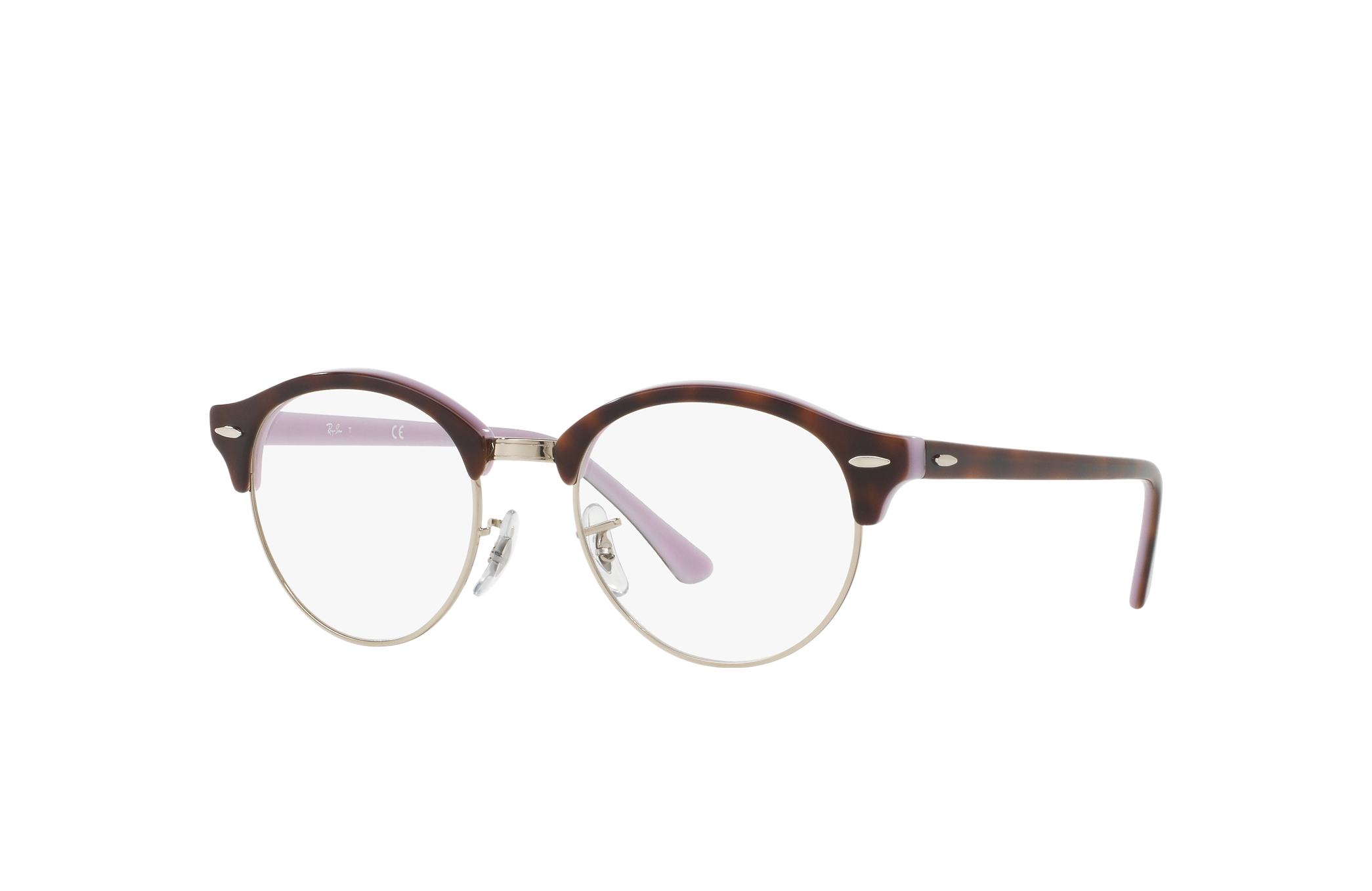 clubround eyeglasses