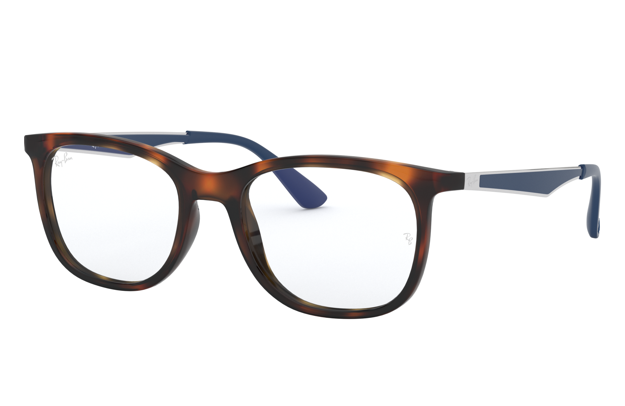 Ray Ban Prescription Glasses Rb7078 Tortoise Nylon 0rx Ray Ban Uk