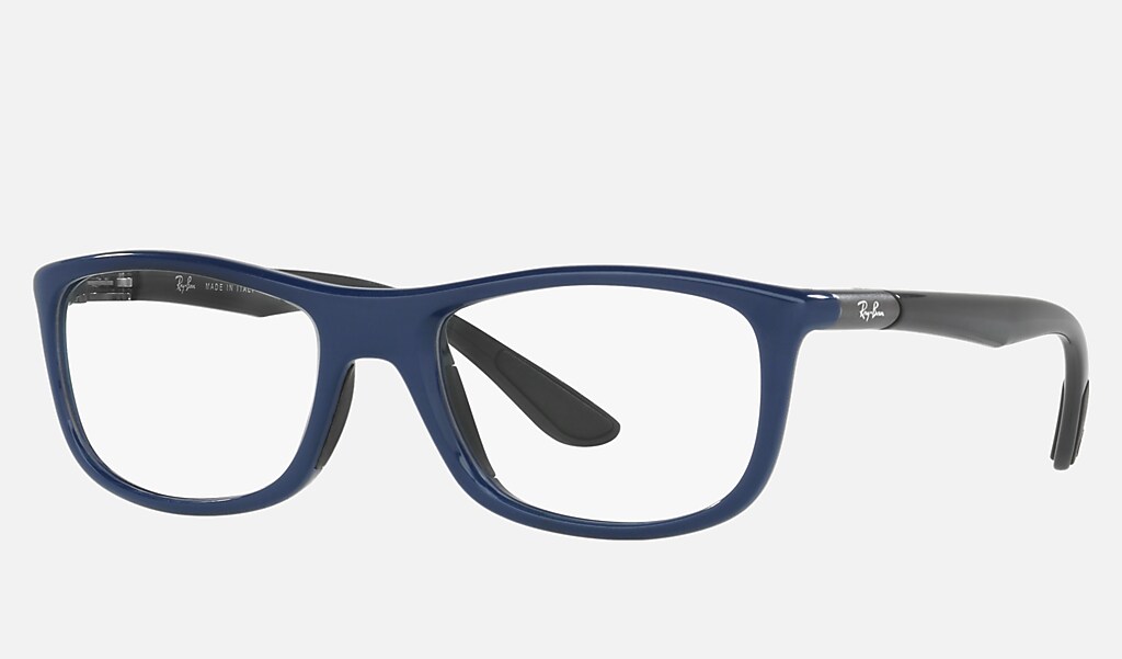 Rb8951 Optics Eyeglasses with Blue Frame | Ray-Ban®