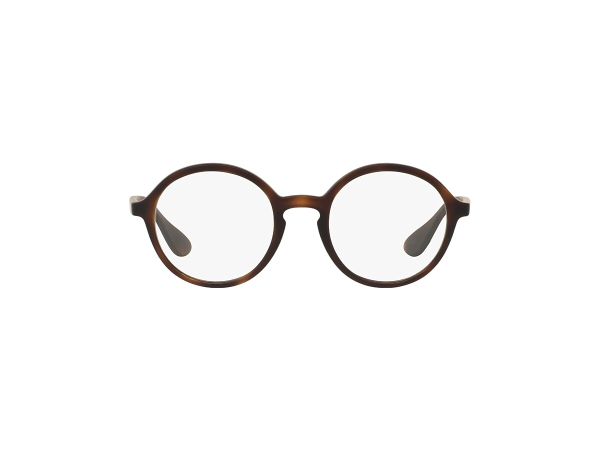 RB7075 Eyeglasses with Havana Frame - RB7075 | Ray-Ban® US