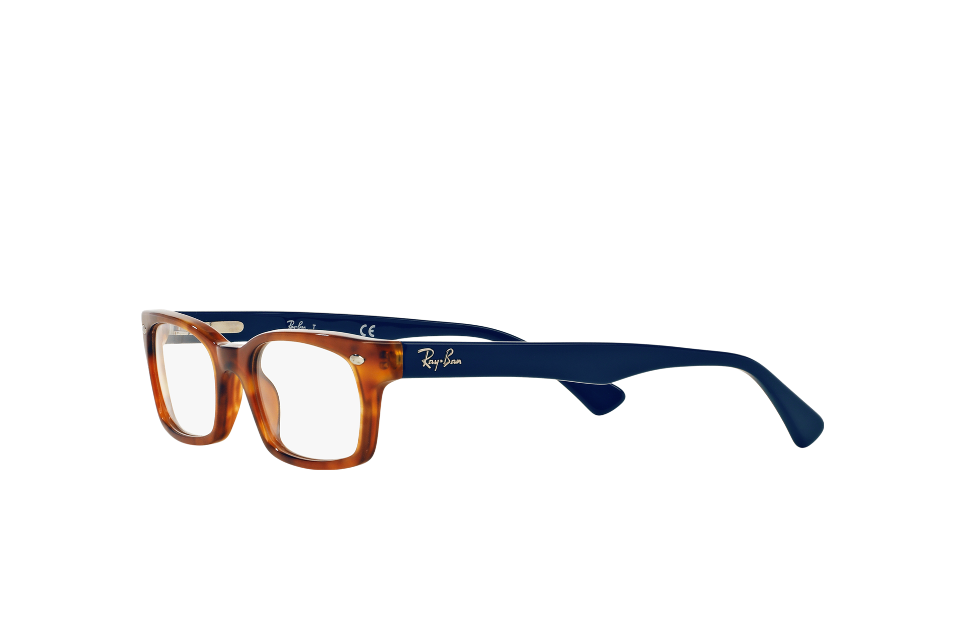 Rb5150 Eyeglasses with Tortoise Frame 